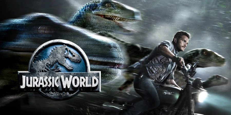 jurassic world 2015