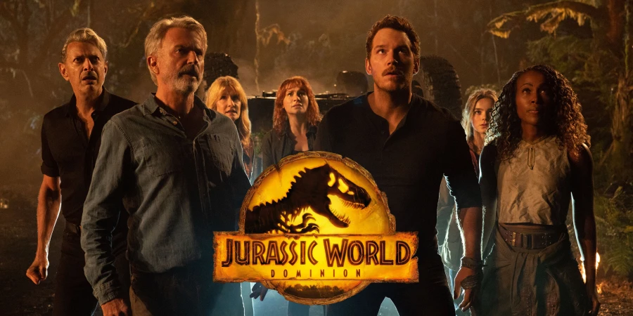 jurassic world dominion 2022