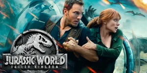 jurassic world fallen kingdom 2018