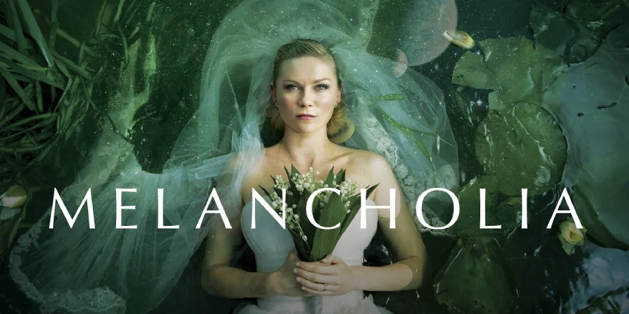 melancholia 2011