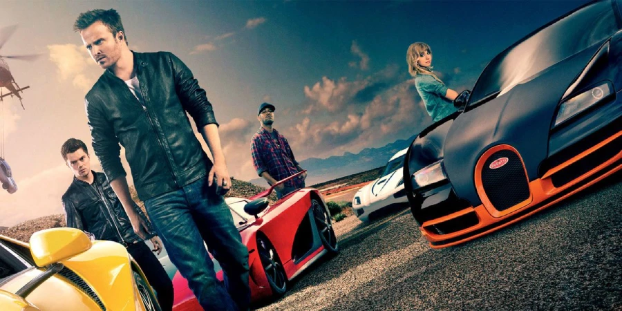 need for speed 2014