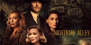 nightmare alley 2021