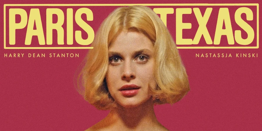 paris texas 1984
