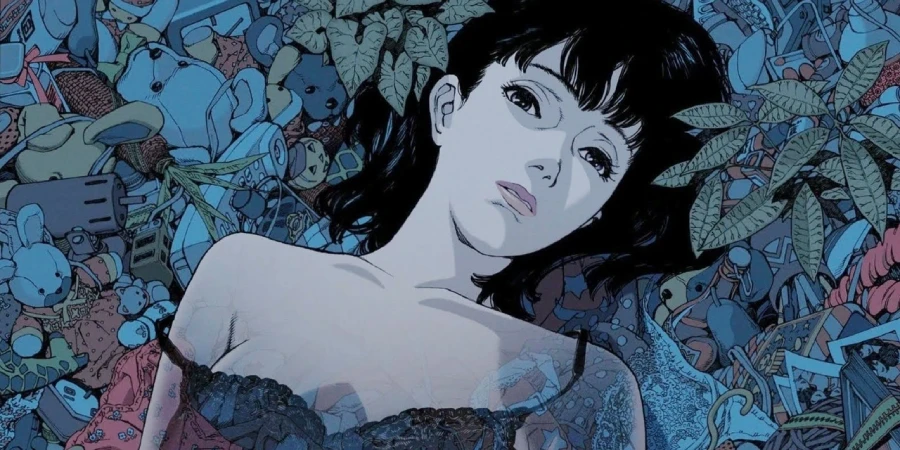 perfect blue 1997