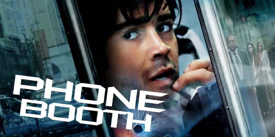 phone booth 2002