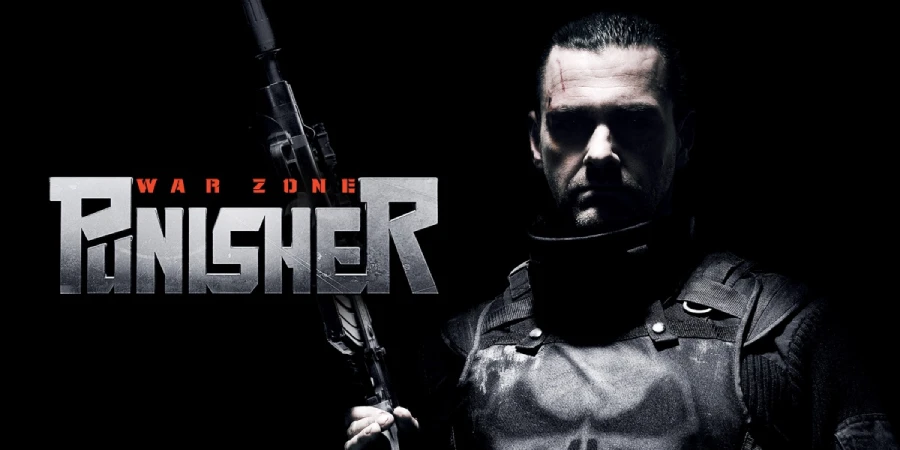 punisher war zone 2008