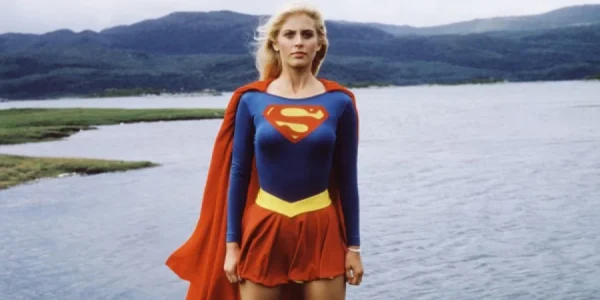 supergirl 1984