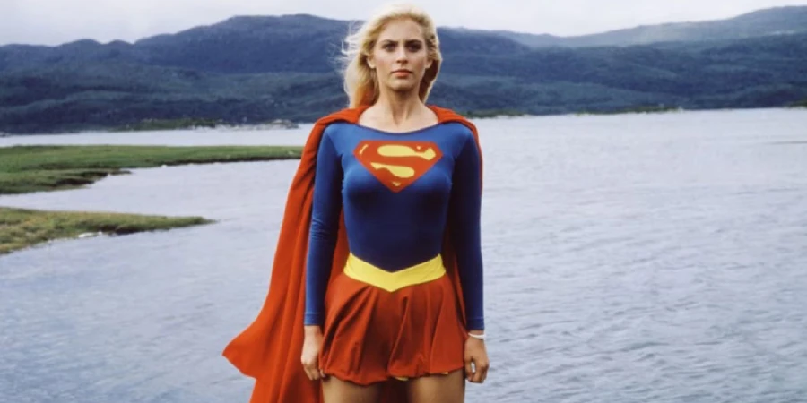 supergirl 1984