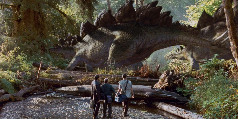 the lost world jurassic park 1997
