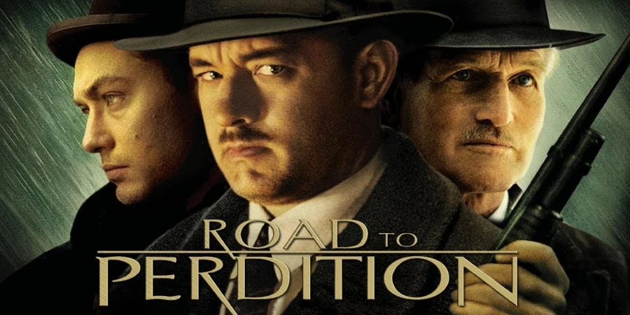 the road to perdition 2002