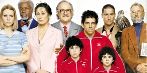 the royal tenenbaums 2001