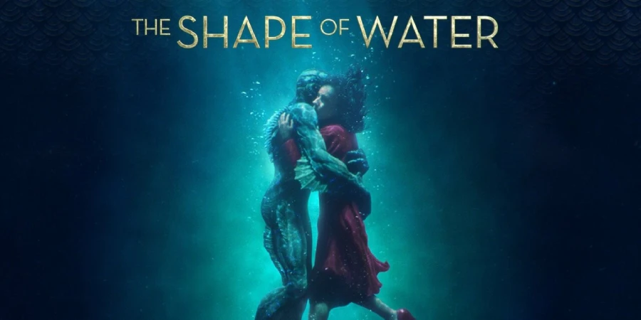 the shape of water 2017
