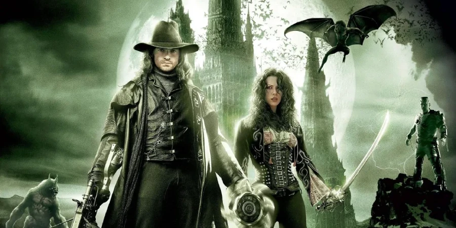 van helsing 2004