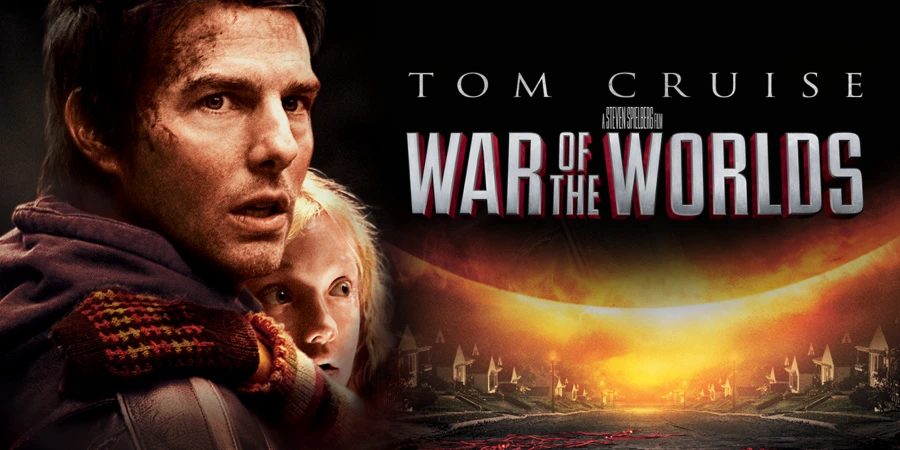 war of the worlds 2005