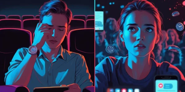 why movies feel too long now