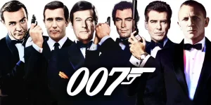 007 james bond movies actors and next bond