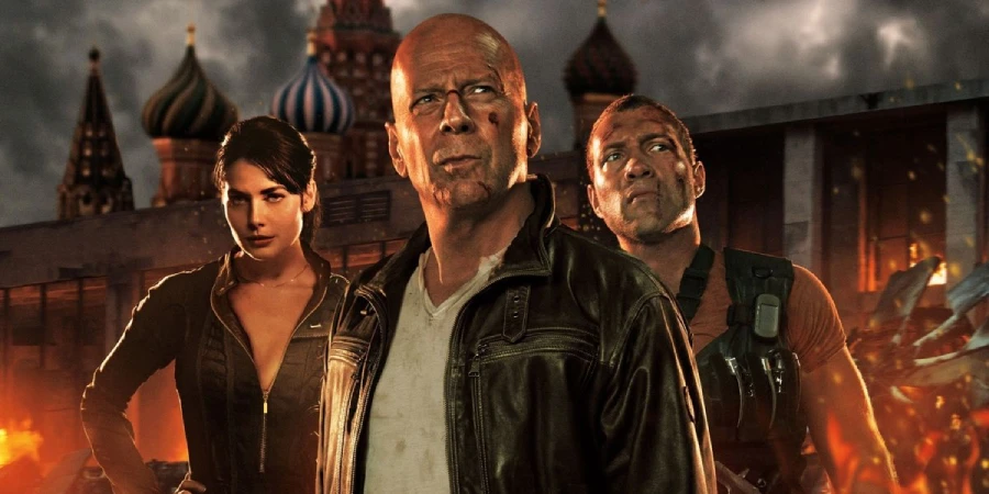 a good day to die hard 2013