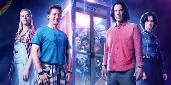 bill and ted face the music 2020