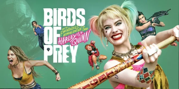 birds of prey 2020