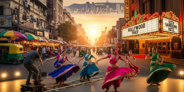 bollywood's impact on global movie industry