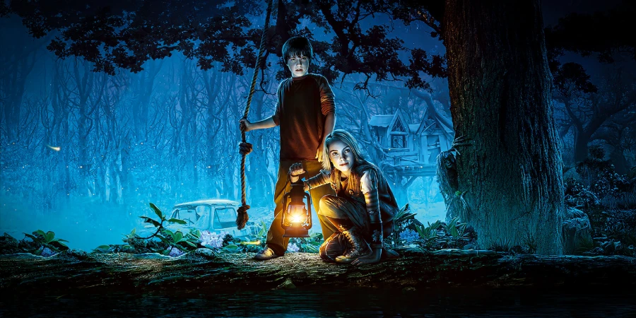 bridge to terabithia 2007
