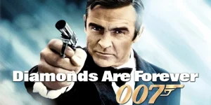 diamonds are forever 1971
