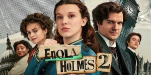 enola holmes 2 2022