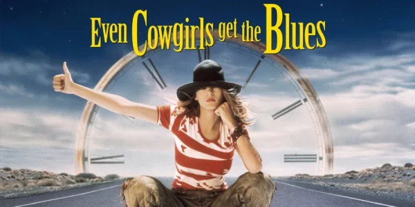 even cowgirls get the blues 1993