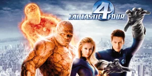 fantastic four 2005