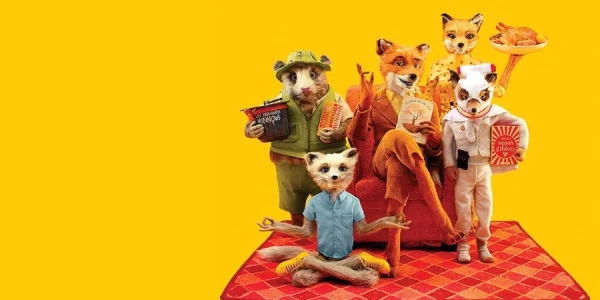 fantastic mr fox 2009