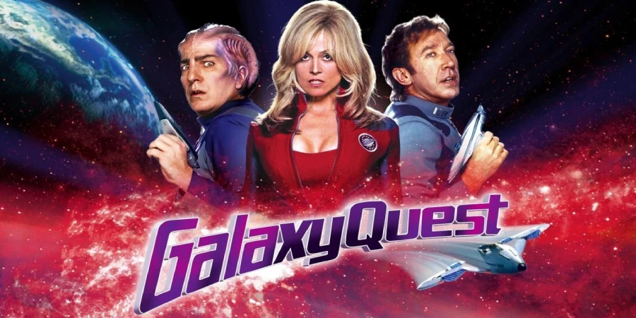 galaxy quest 1999