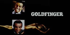 goldfinger 1964