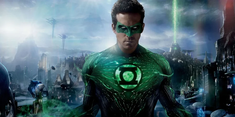 green lantern 2011