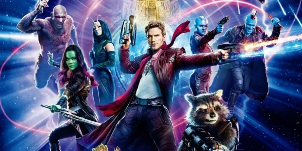 guardians of the galaxy vol 2 2017