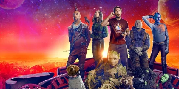 guardians of the galaxy vol 3 2023