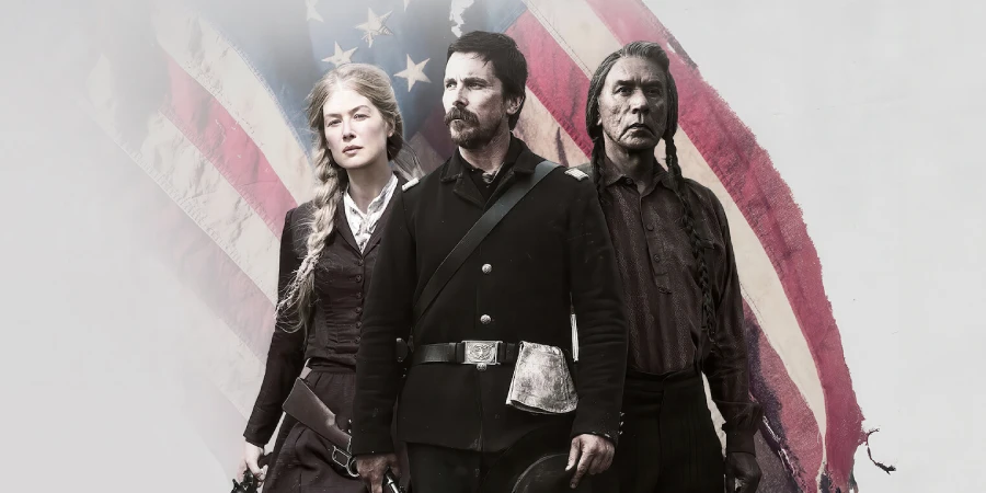 hostiles 2017