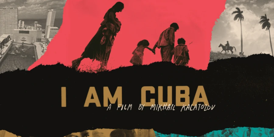 i am cuba 1964