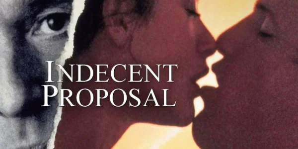 indecent proposal 1993