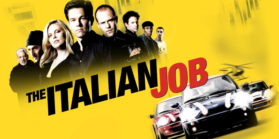italian job 2003