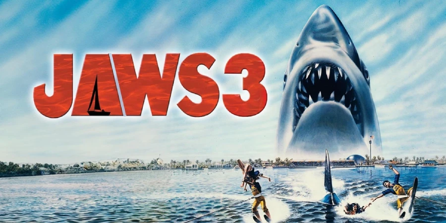 jaws 3-d 1983
