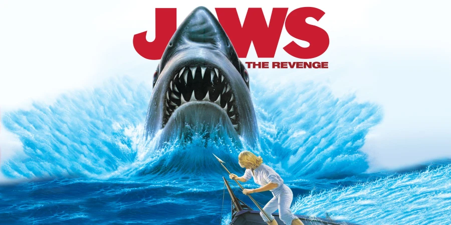jaws the revenge 1987