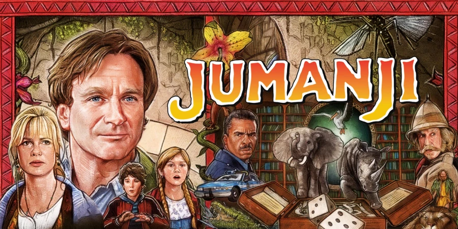 jumanji 1995