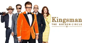 kingsman the golden circle 2017