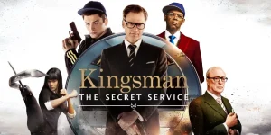kingsman the secret service 2014