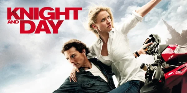 knight and day 2010
