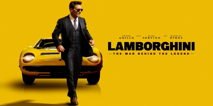 lamborghini the man behind the legend 2022