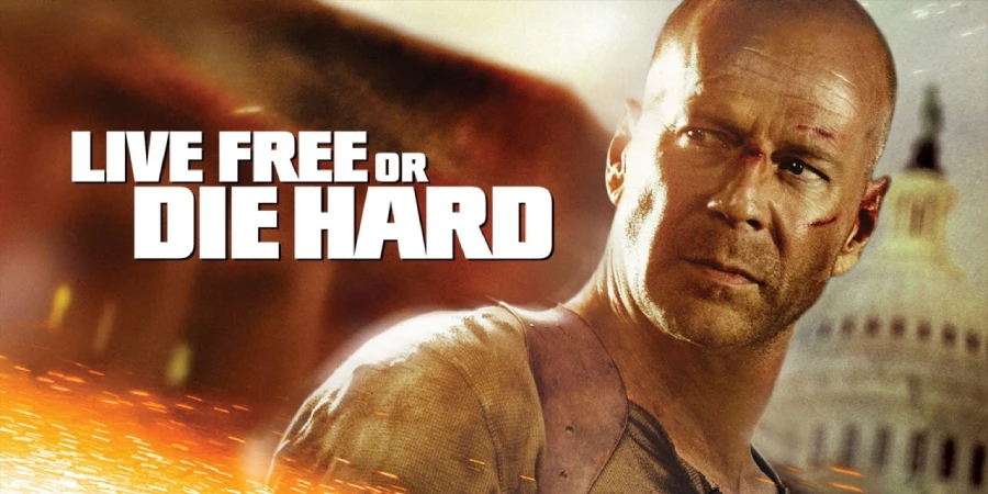 live free or die hard 2007