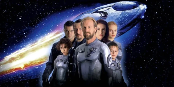 lost in space 1998