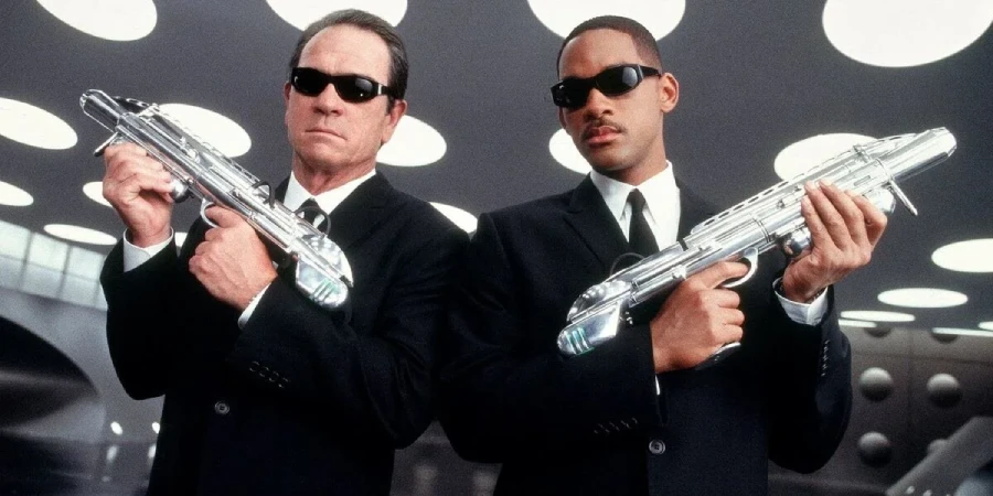 men in black 1997