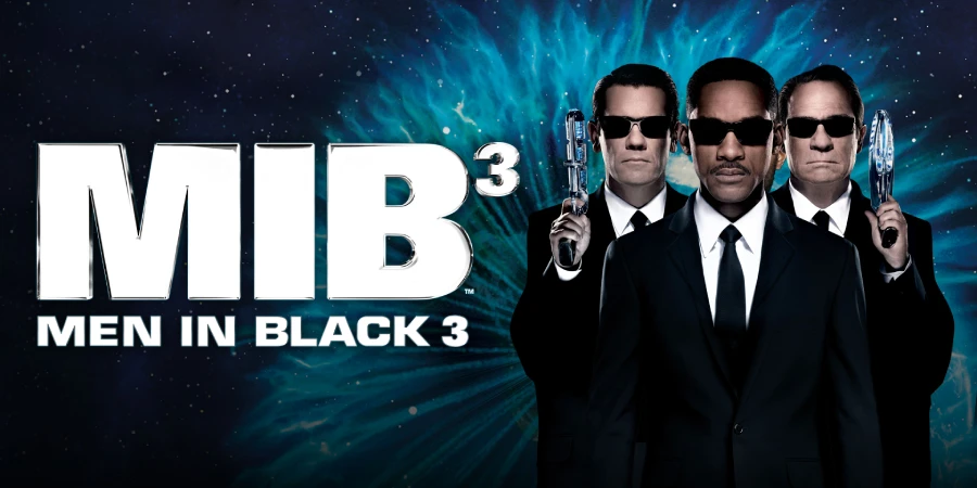 men in black 3 2012